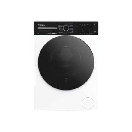Whirlpool | Washing Machine | WPM 97W ADS EE | Front loading | Energy efficiency class A | Washing capacity 9 kg | 1400 RPM | Depth 58 cm | Width 60 cm | Digital | Steam function | White