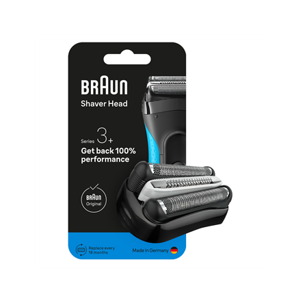 Braun 32B Shaver Replacement Head Series 3+