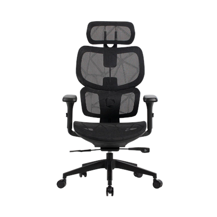 Onex Ventra Premium Mesh | Gaming Office Chair | Black