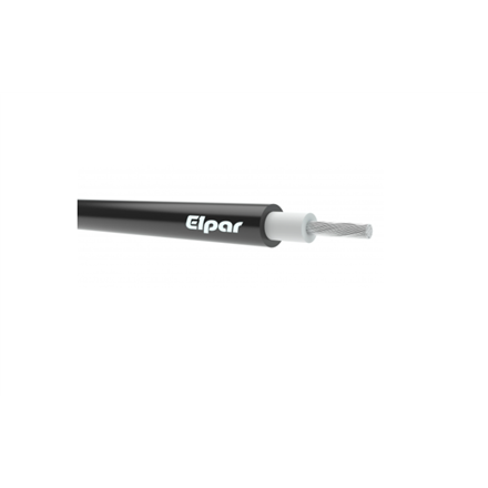 Solpar H1Z2Z2-K 1x6 Solar Red SOLAR1X6R, 500m
