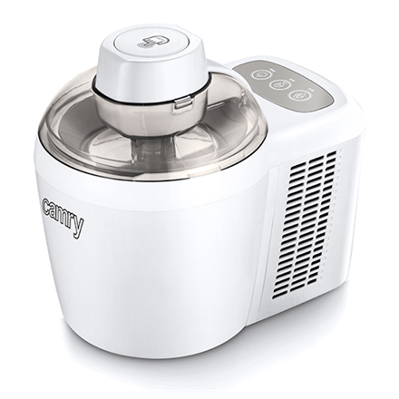 Camry | Ice Cream Maker | CR 4481 | Power 90 W | Capacity 0.7 L | White