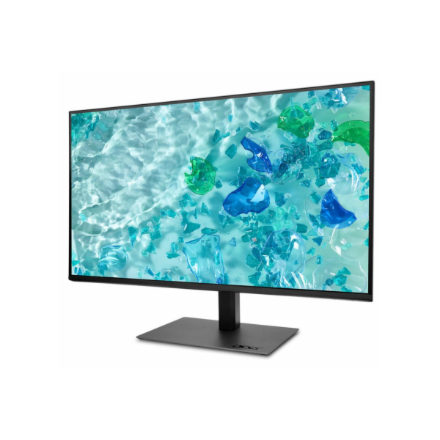 Acer | Vero B7 B277 G | 27 " | IPS | FHD | 16:9 | 120 Hz | 4 ms | 1920 x 1080 pixels | 250 cd/m² | Black
