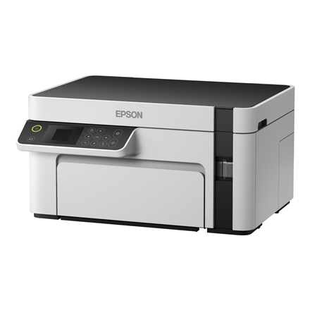 Epson | Multifunction compact printer | EcoTank M2120 | Inkjet | Mono | A4 | Wi-Fi | White