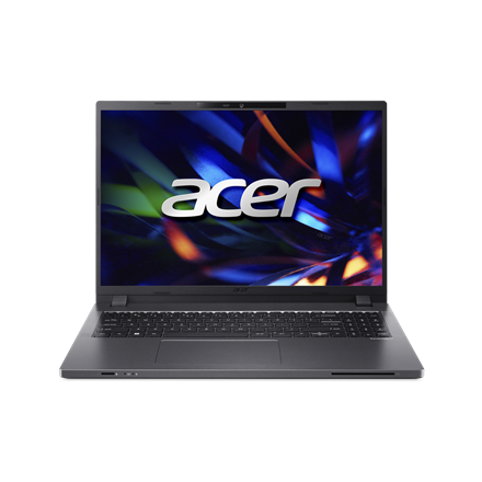 Acer | TravelMate | TMP216-51-G2-TCO-58MC | Grey | 16 " | WUXGA | Intel Core 5 | 120U | 16 GB | Solid-state drive capacity 512 GB | Intel Iris Xe Graphics | Windows 11 Pro | Keyboard language English | Keyboard backli...