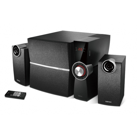 Edifier | C2XD | 35 W | Black