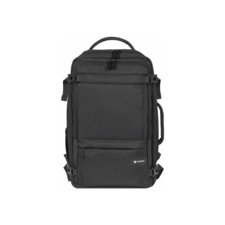 Natec | Camel Lite | Fits up to size 15.6 " | Backpack | Waterproof | Black