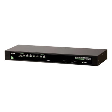 Aten | 8-Port PS/2-USB VGA KVM Switch | CS1308