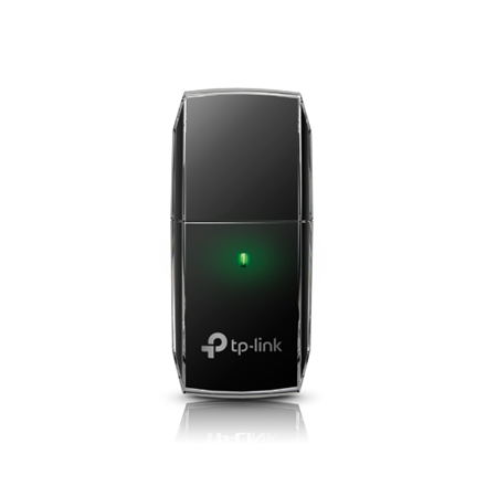 TP-LINK | AC600 Wireless Dual Band USB 2.0 Adapter | Archer T2U