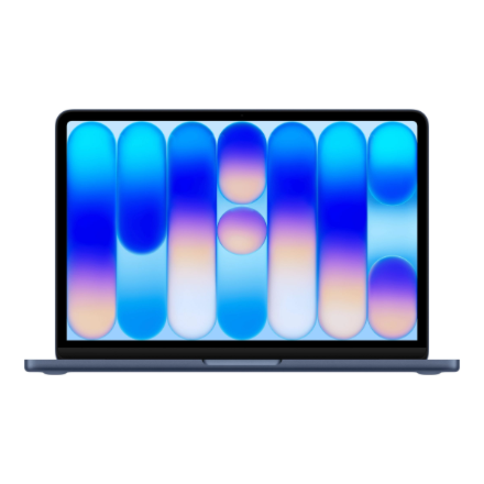 Apple MacBook Neo | Indigo | 13 " | 2408 x 1506 pixels | Apple A18 Pro | 8 GB | Solid-state drive capacity 512 GB | Apple A18 Pro chip 6-core CPU/5-core GPU | macOS | 802.11ax | Bluetooth version 6 | Keyboard language...