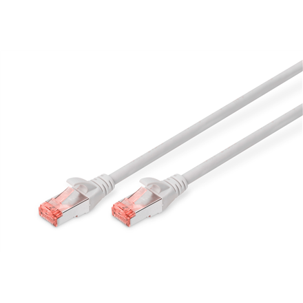 Digitus CAT 6 S/FTP | Patch cord | Length 20 m | Grey