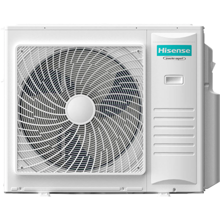 Hisense | 5AMW105U4RQC | Multisplit outdoor unit wih heating 10.0/11.0kw with max 5 indoor units