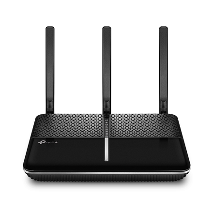 TP-LINK | Wireless MU-MIMO VDSL/ADSL Modem Router | Archer VR2100 | 802.11ac | Ethernet LAN (RJ-45) ports 3 | Mesh Support Yes | MU-MiMO Yes | No mobile broadband | 1xUSB