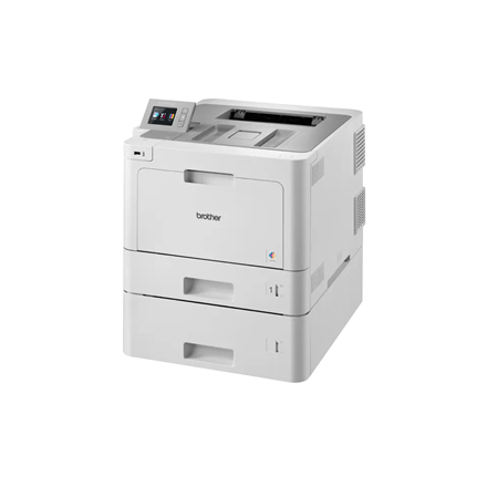 Brother HL-9310CDWT | Colour | Laser | Color Laser Printer | Wi-Fi | Maximum ISO A-series paper size A4