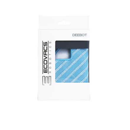 Ecovacs | DEEBOT Mop Kit | D-CC3F | Blue