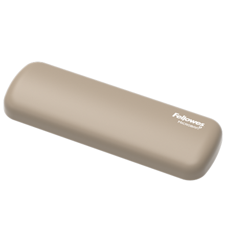 Fellowes | Breyta Palm Wrist Rest | Sand