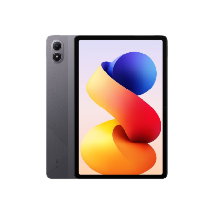 Xiaomi | Redmi | Pad 2 Pro 5G | 12.1 " | Graphite Gray | LCD | 2560 x 1600 pixels | Qualcomm | Snapdragon 7S Gen 4 | 6 GB | 128 GB | 4G | 5G | Wi-Fi | Front camera | 8 MP | Rear camera | 13 MP | Bluetooth | 5.4 | Android
