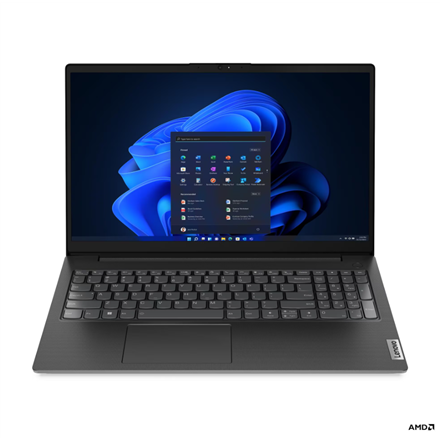 Lenovo Essential V15 Gen 4 ABP AMD | Business Black | 15.6 " | TN | 1920 x 1080 pixels | FHD | Anti-glare | AMD Ryzen 5 | 5625U | 8 GB | Soldered DDR4 | 512 GB | AMD Radeon Graphics | Windows 11 Home | 802.11ax | 5.2...