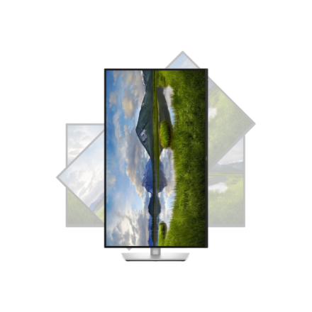 Dell | P3225QE | 32 " | IPS | 4K UHD | 16:9 | 100 Hz | 5 ms | 3840 x 2160 pixels | 350 cd/m² | HDMI ports quantity 1 | Warranty 60 month(s)
