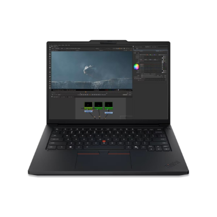 Lenovo ThinkPad P14s G7 AMD | Black | 14 " | IPS | Touchscreen | WUXGA | 1920 x 1200 pixels | Anti-glare | AMD Ryzen AI 7 PRO | 450 | 32 (2x16GB) GB | SODIMM DDR5 | Solid-state drive capacity 1000 GB | AMD Radeon 860M...