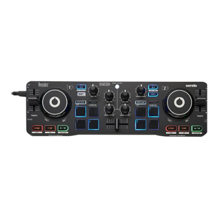 Hercules | DJControl Starlight | Speakers