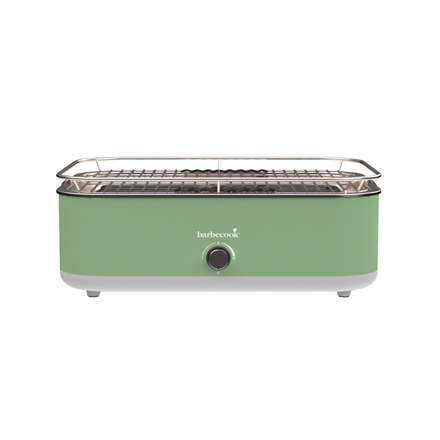 Barbecook Electric Grill E-Carlo | BC-ELE-1002 | Table | 2500 W | Green