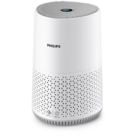 Philips | Air Purifier | AC0651/10 600 Series | 12 W | Suitable for rooms up to 44 m² | White/Light gray