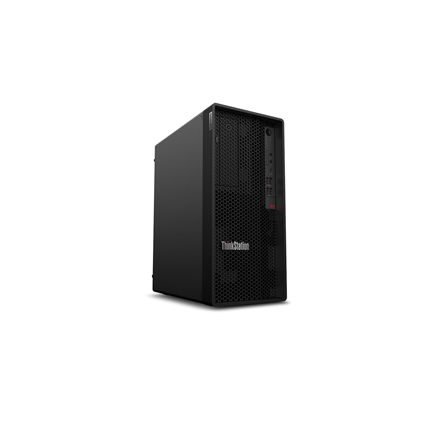 Lenovo ThinkStation | P2 | Desktop | Tower | Intel Core Ultra 5 | 245K | Internal memory 16 GB | UDIMM DDR5 | Solid-state drive capacity 512 GB | Intel Graphics | No Optical drive | Keyboard language English | Windows...