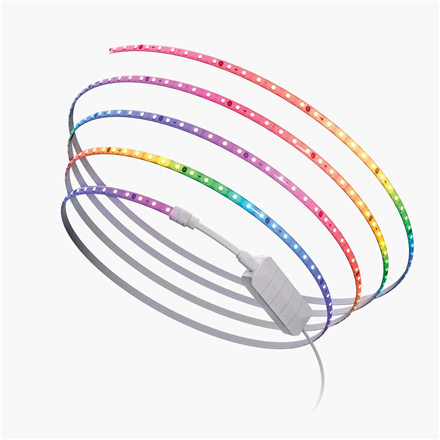 Nanoleaf Essentials Matter Smart Addressable Multicolour HD Lightstrip 5m 300 LEDs | 16M+