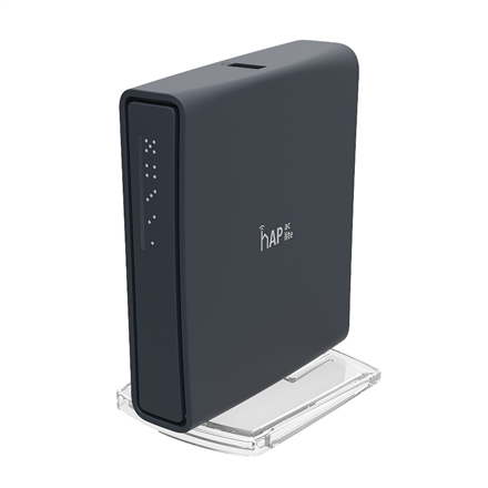 MikroTik | Access Point | RB952Ui-5ac2nD-TC | 802.11ac | 867 Mbit/s | 10/100 Mbit/s | Ethernet LAN (RJ-45) ports 5 | Mesh Support No | MU-MiMO Yes | No mobile broadband | Antenna type Internal | 12 month(s)