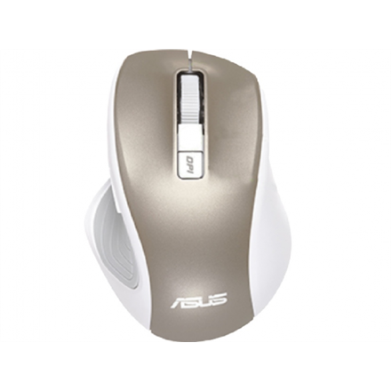 Asus | MW202 | Wireless | 2.4GHz Wireless Optical Mouse | Gold