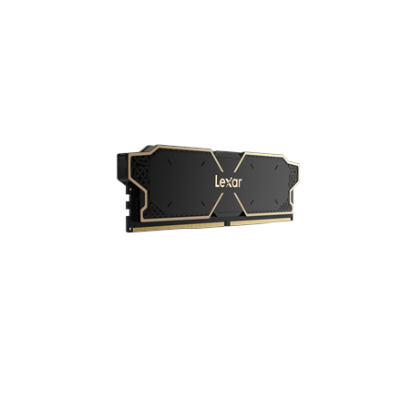 Lexar | THOR DDR5 | 32 GB | DDR5 | 6000 MHz | PC/server | Registered No | ECC Yes