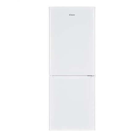 Candy | Refrigerator | CHCS 514EW | Energy efficiency class E | Free standing | Combi | Height 151 cm | Fridge net capacity 138 L | Freezer net capacity 69 L | 40 dB | White