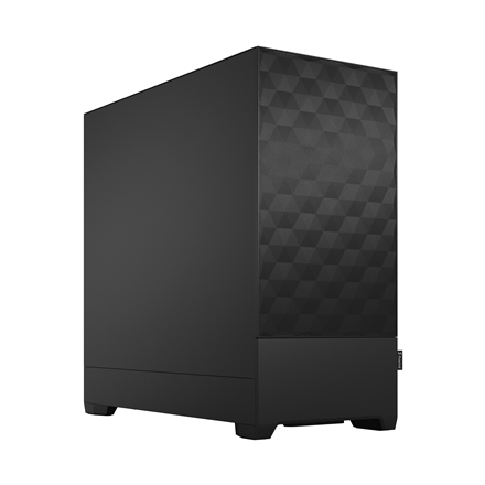 Fractal Design | Pop Air | Side window | ATX, mATX, Mini ITX | ATX | Black Solid
