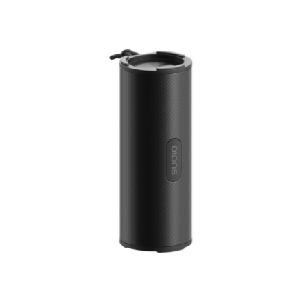 Sudio F4 Bluetooth Speaker, Black | Sudio