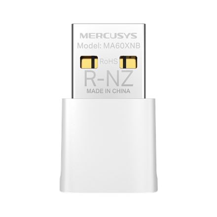 Mercusys AX900 Nano Wi-Fi 6 Bluetooth USB Adapter | MA60XNB