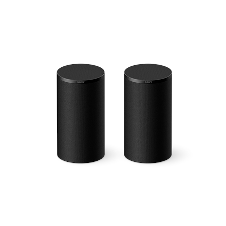 Sony Rear Speakers | BRAVIA Theatre Rear 9, SARS9.CEJ | 180 W | Bluetooth | Wireless connection | Black