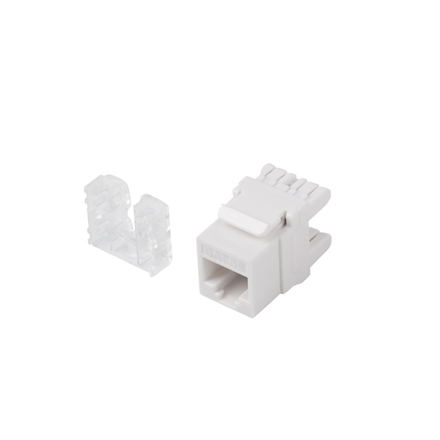 Lanberg | Keystone Module RJ45 to LSA CAT.5E, UTP 180° | KSU5-1000