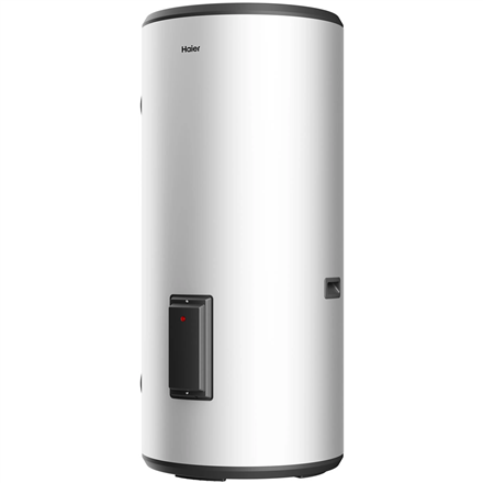 Haier WT200VSCA3E | Enameled water heater 200L with integrated 2500W electric heater and 2m2 heat exchanger
