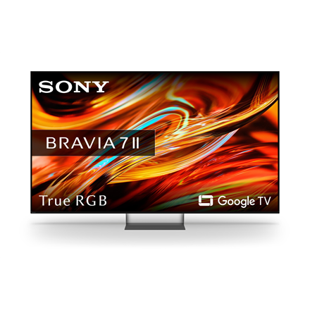 Sony TV | K75XR75M2 Bravia 7 | 75 | Smart TV | Google TV | 4K UHD | Black