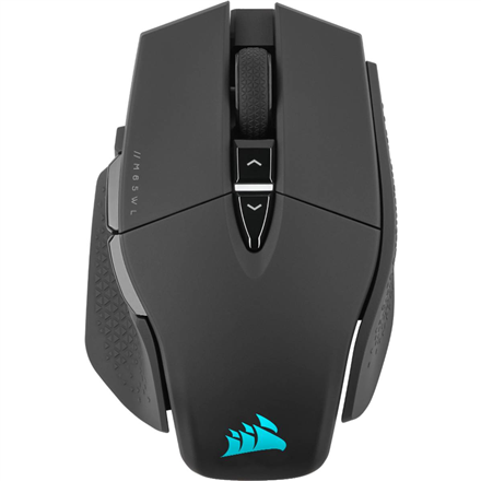 Corsair | Tunable FPS Gaming Mouse | M65 RGB ULTRA WIRELESS | Gaming Mouse | Optical | Wireless/Wired | Black | Yes