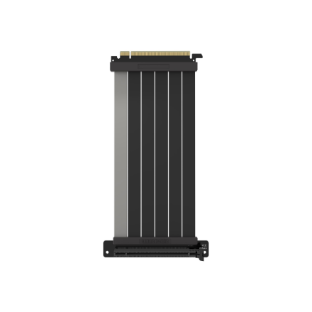 Cooler Master | MasterAccessory | Riser Cable PCIE 4.0 x16 V2 | 98 g | Black