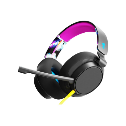 Skullcandy | Wired Over-Ear Headphones | SLYR | Noise canceling | Noise reduction