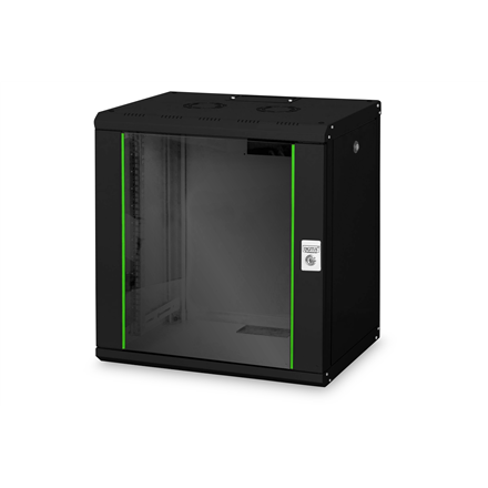 Digitus | Wall Mounting Cabinet | DN-19 12-U-SW