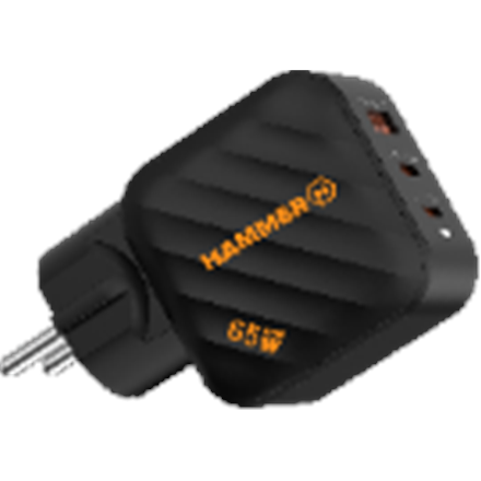 Hammer AKC001483 | RapidCharge 65W