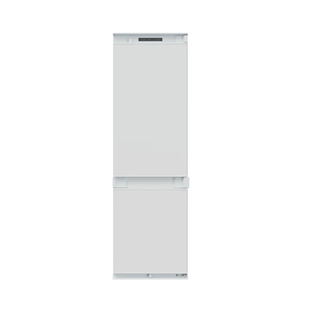 Candy Refrigerator | ECNBQL3518EV | Energy efficiency class E | Built-in | Combi | Height 177.3 cm | Fridge net capacity 194 L | Freezer net capacity 74 L | 35 dB | White