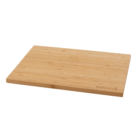 Barbecook | Bamboo cutting board FSC, 40 x 30 x 1.5 cm (per 6 pcs) | BC-ACC-7301