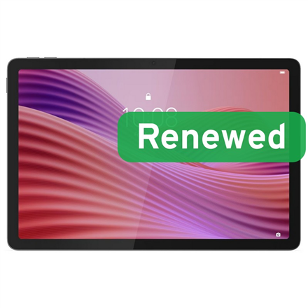 Lenovo Renewed Grade A | Tab 10.1 (ZAEH0028SE) | Luna Grey | 64 GB | Android