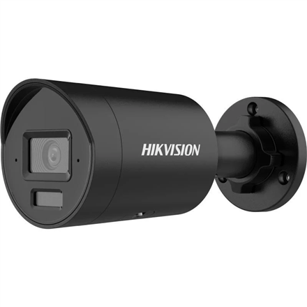 Hikvision | Acusense Strobe Light and Audible Warning and Smart Hybrid Light Fixed Network Camera | DS-2CD2043G2-LI2U/SL | Bullet | 4 MP | 2.8/4/6mm | microSD/microSDHC/microSDXC card, up to 512 GB