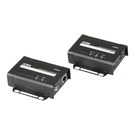 Aten VE801 HDMI HDBaseT-Lite Extender, 4K@40m, HDBaseT Class B | Aten | HDMI HDBaseT-Lite Extender, 4K@40m, HDBaseT Class B | VE801 | Warranty 24 month(s)