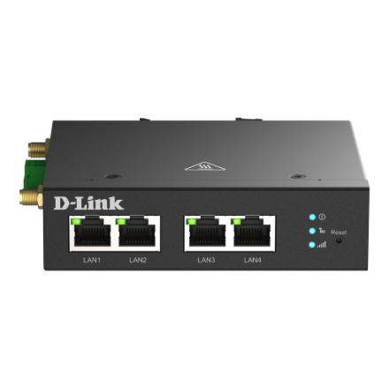 D-Link 4G Multi-Connect Router | D-Link